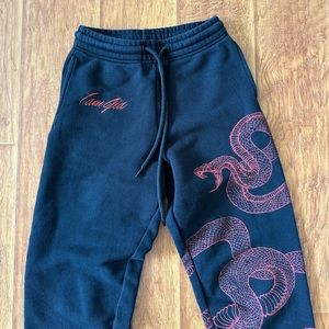 Iamgia Snake Joggers